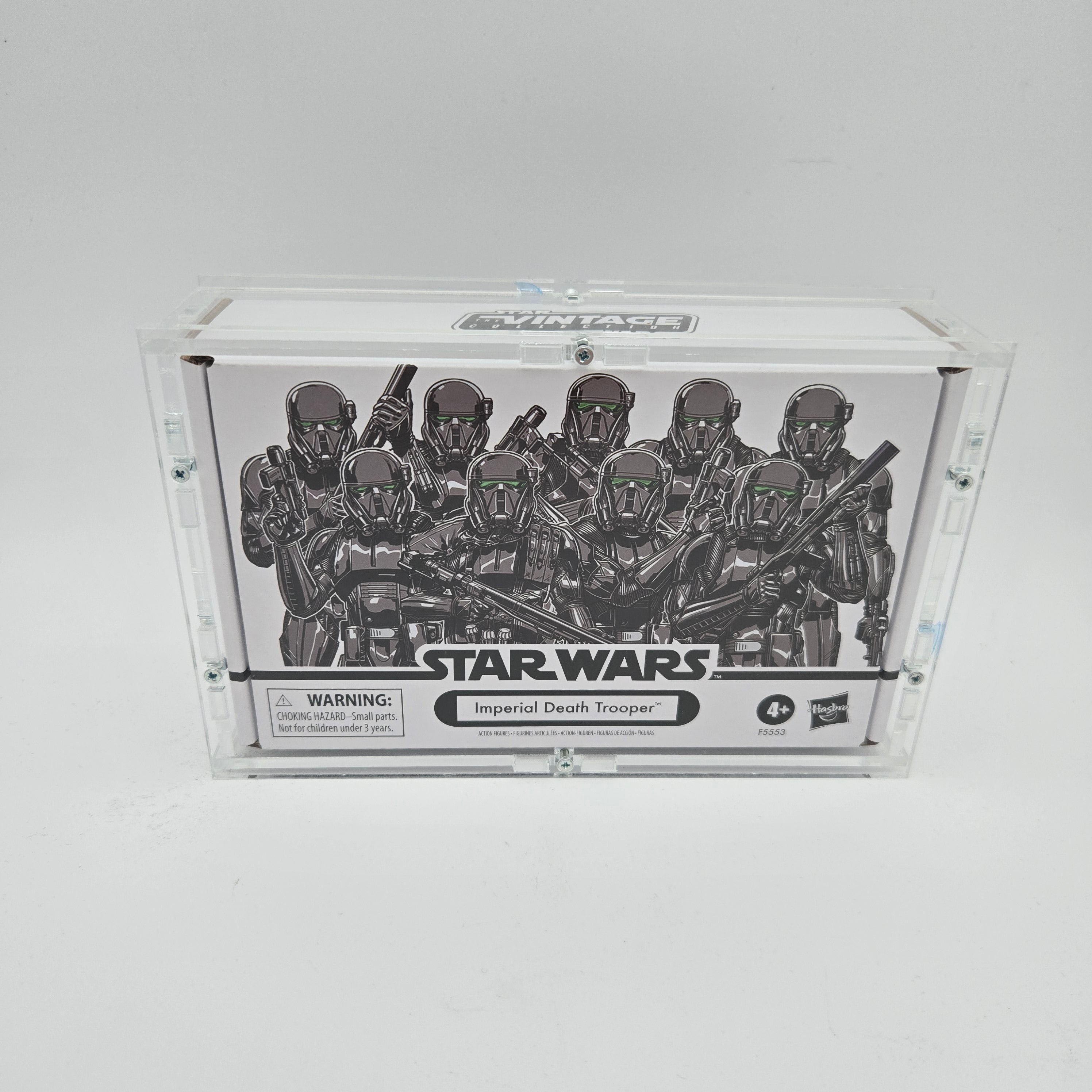 Star Wars Vintage Collection - Imperial Death Trooper 4er-Pack *im SORA-CASE*