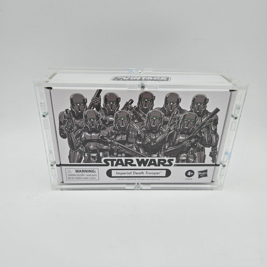 Star Wars Vintage Collection - Imperial Death Trooper 4er-Pack *im SORA-CASE*