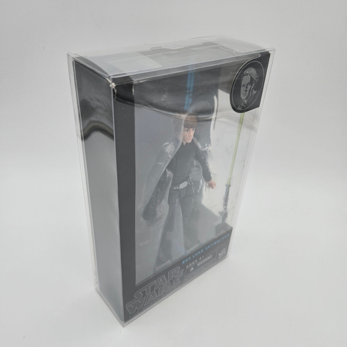 Star Wars Black Series - Blue Line Nr. 03 – Luke Skywalker