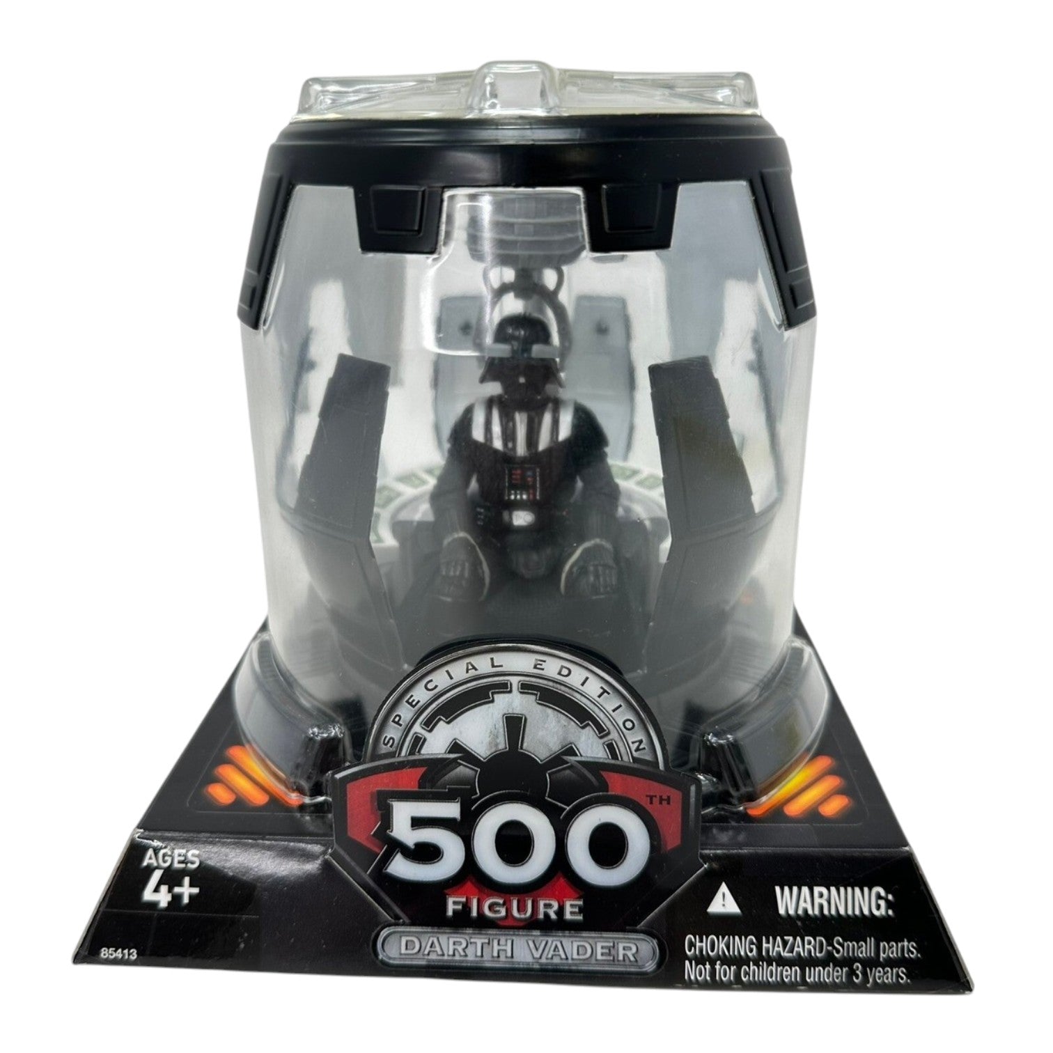 Star Wars - 500th Figure - Darth Vader Special Edition 2005