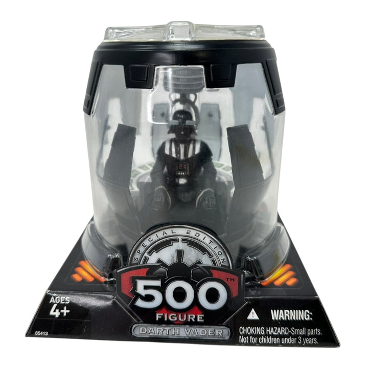 Star Wars 500th Figure - Darth Vader Special Edition 2005 (10cm)