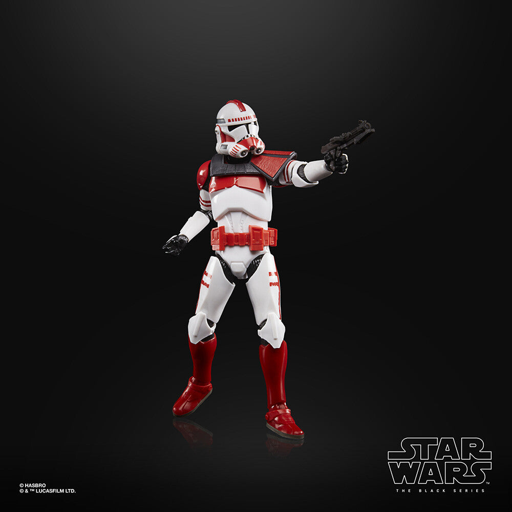 Star Wars The Bad Batch #07 – Black Series Actionfigur Imperial Clone Shock Trooper – 15 cm