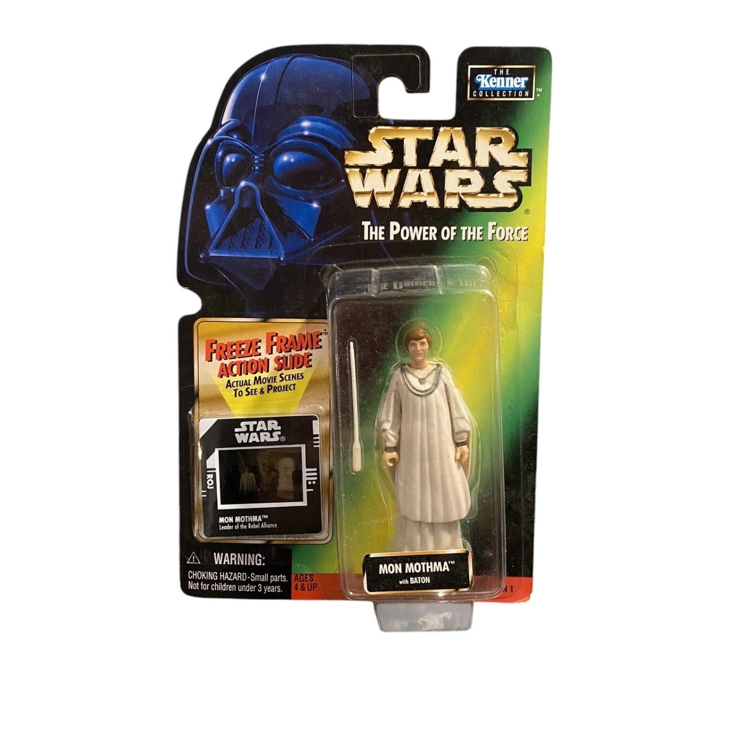 Star Wars - The Power of the Force - Mon Mothma