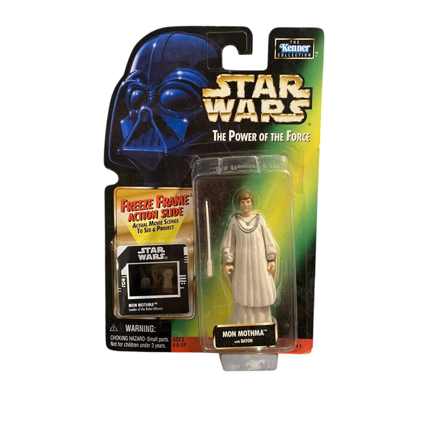 Star Wars - The Power of the Force - Mon Mothma