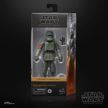 Star Wars The Mandalorian Nr. 15 – Black Series Actionfigur Migs Mayfeld (Morak) – 15 cm