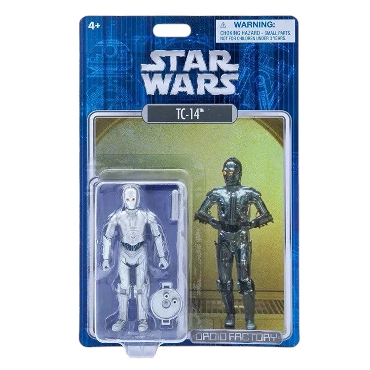 Star Wars - Droid Factory - TC-14