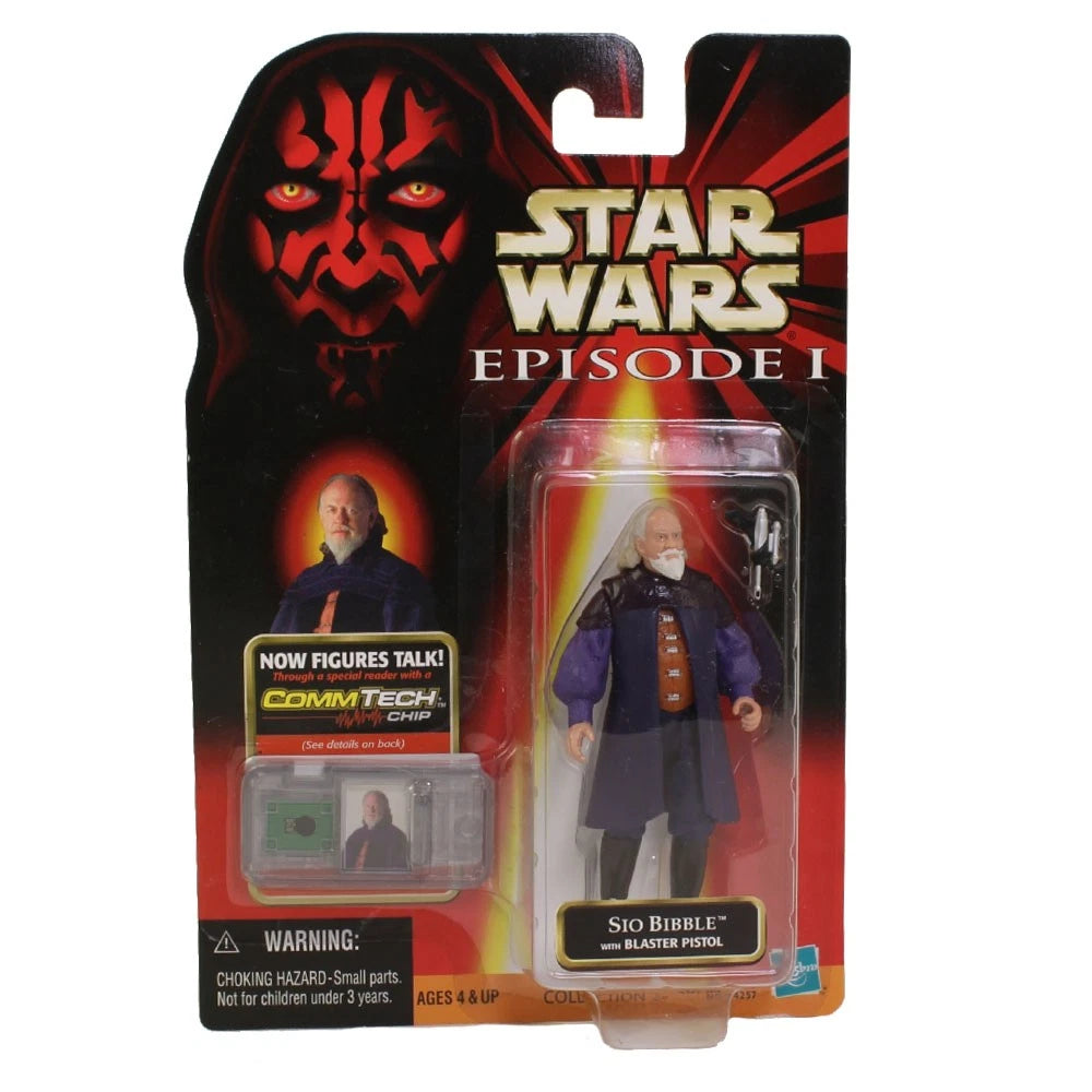 Star Wars - Episode 1 - Sio Bibble