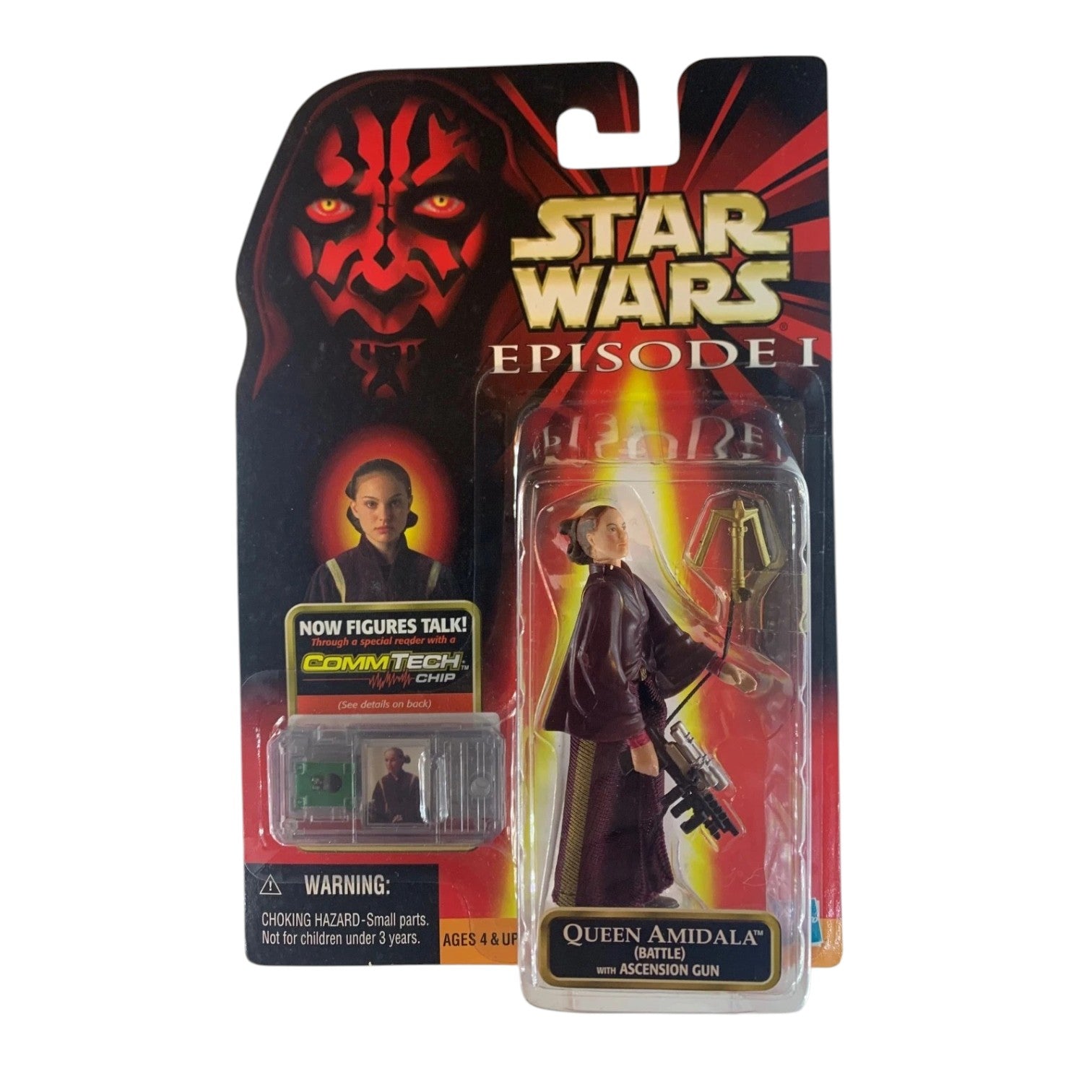 Star Wars - Episode 1 - Queen Amidala (Battle)