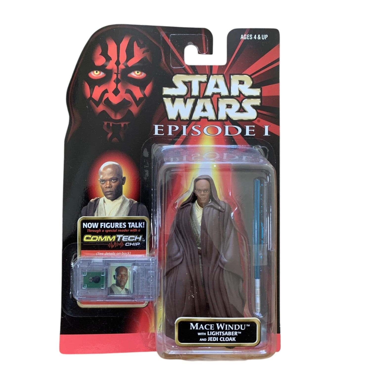 Star Wars - Episode 1 - Mace Windu