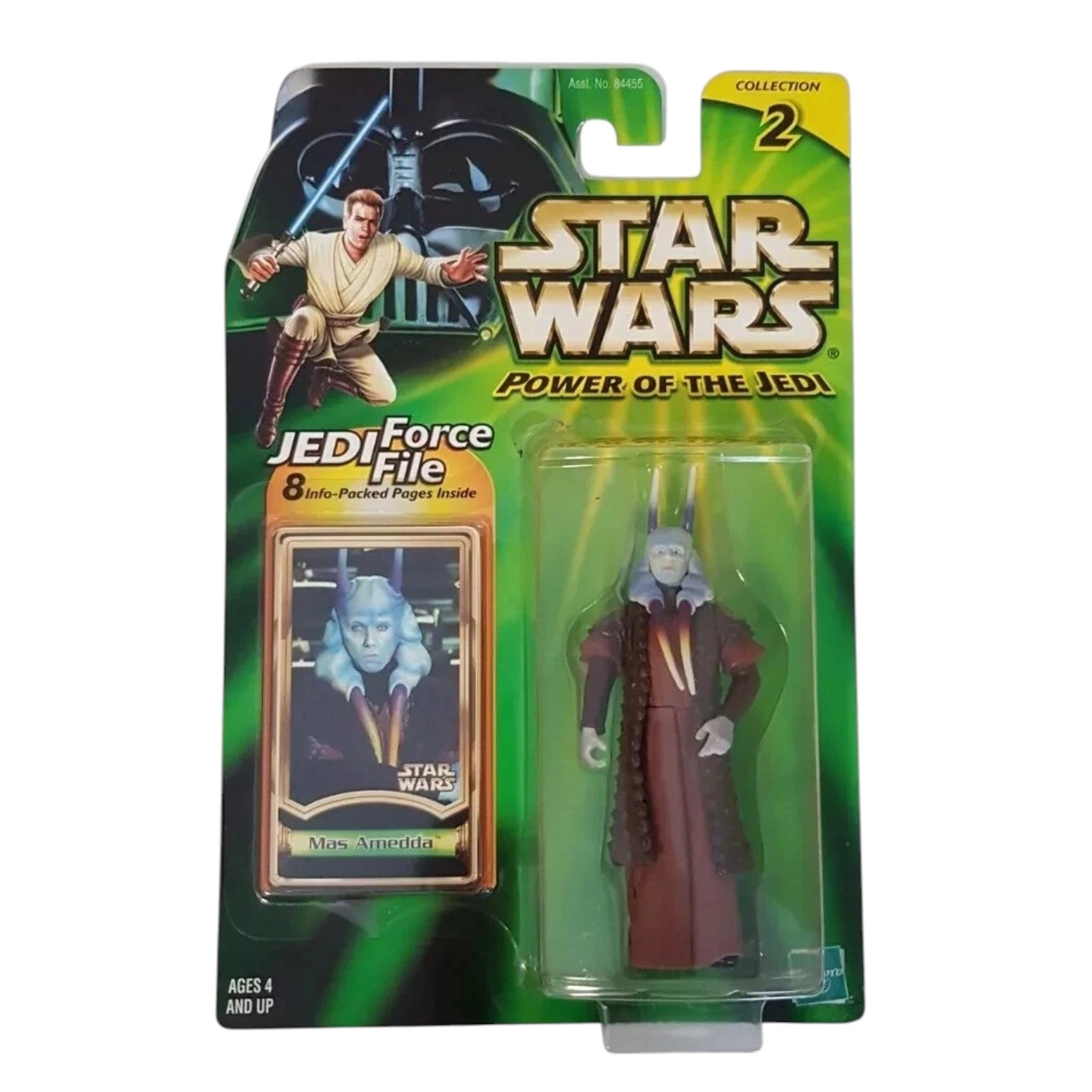 Star Wars - Power of the Jedi - Collection 2 - Mas Amedda