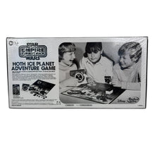 Star Wars - The Empire Strikes Back - Hoth Ice Planet Adventure Game