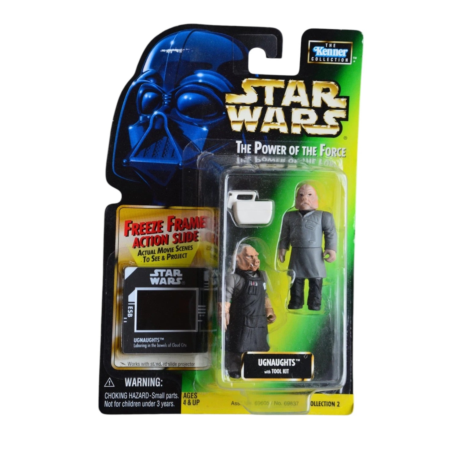 Star Wars - The Power of the Force - Ugnaughts