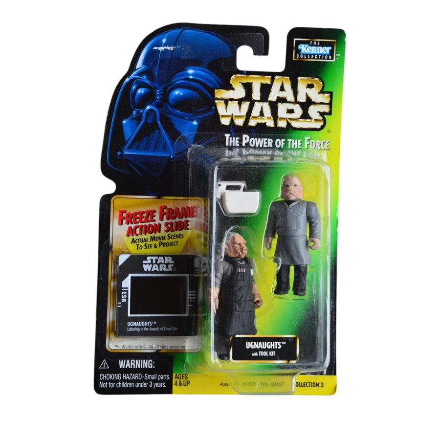 Star Wars - The Power of the Force - Ugnaughts