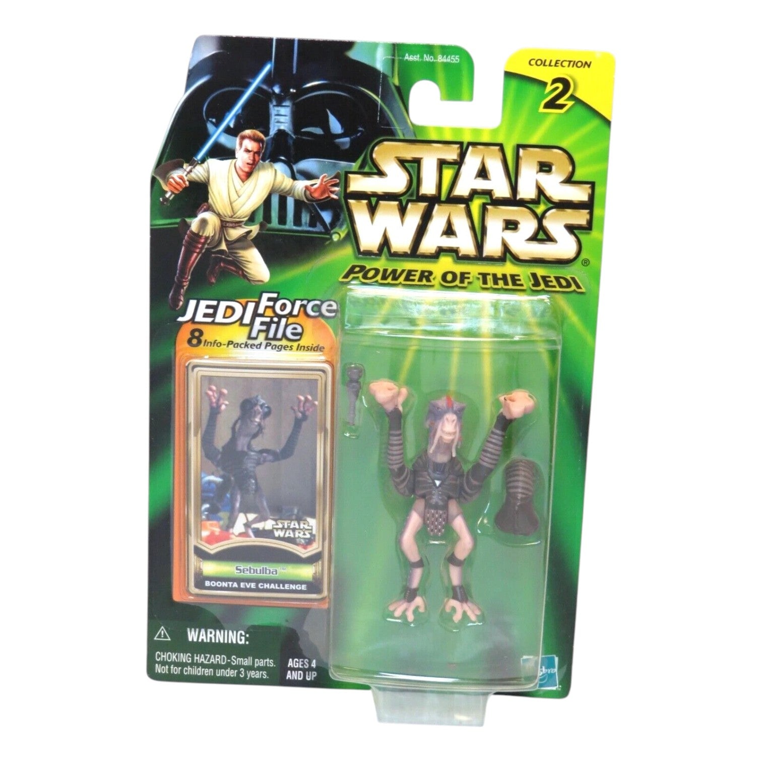 Star Wars - Power of the Jedi - Collection 2 - Sebulba