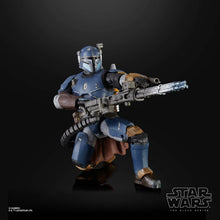 Star Wars Black Series – Heavy Infantry Mandalorian D2 Actionfigur 6" – The Mandalorian