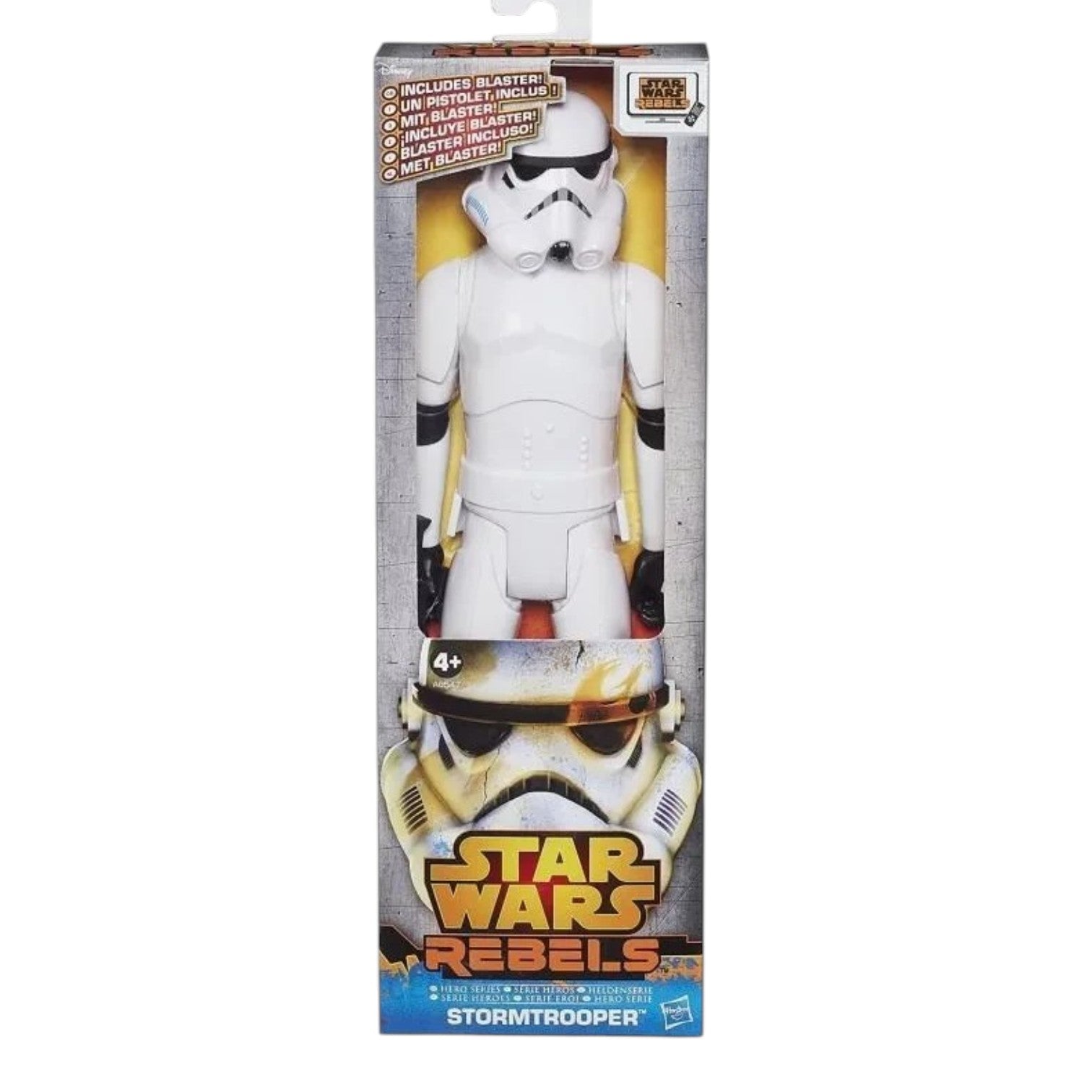 Star Wars Hero Series - Stormtrooper - 30cm