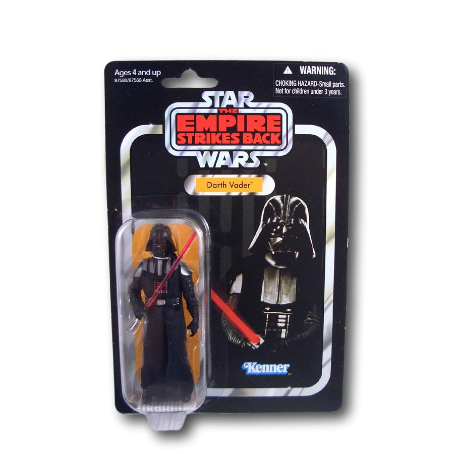 Star Wars - Vintage Collection - The Empire Strikes Back - Darth Vader VC 08