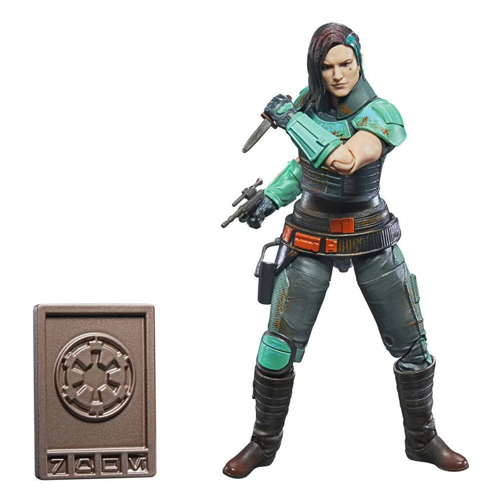 Star Wars Black Series - The Mandalorian - Credit Collection - Cara Dune