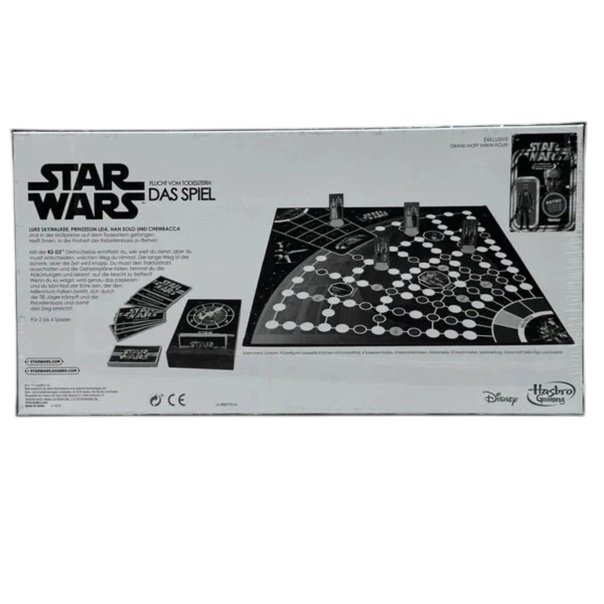 Star Wars - Flucht vom Todesstern - Das Spiel