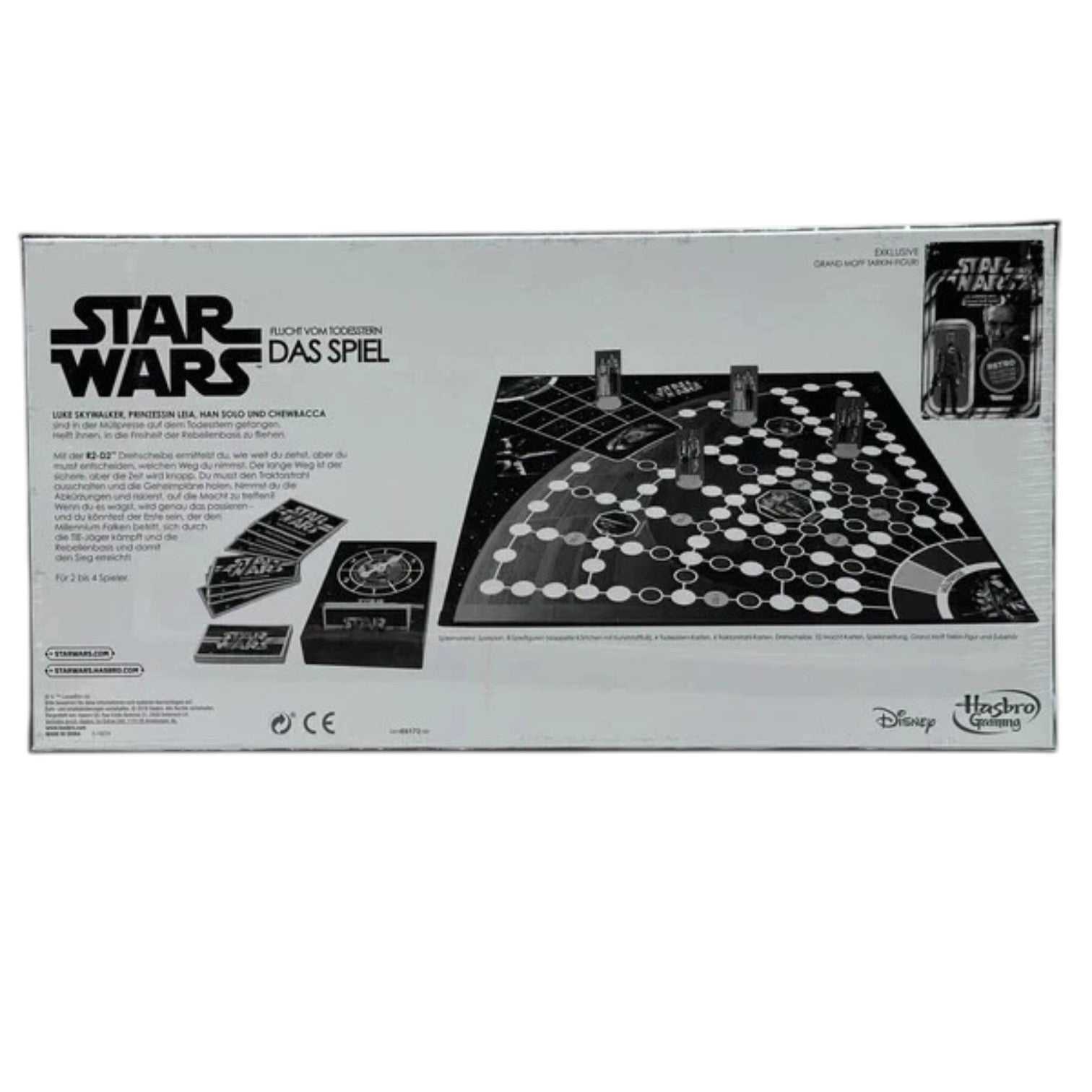 Star Wars - Flucht vom Todesstern - Das Spiel