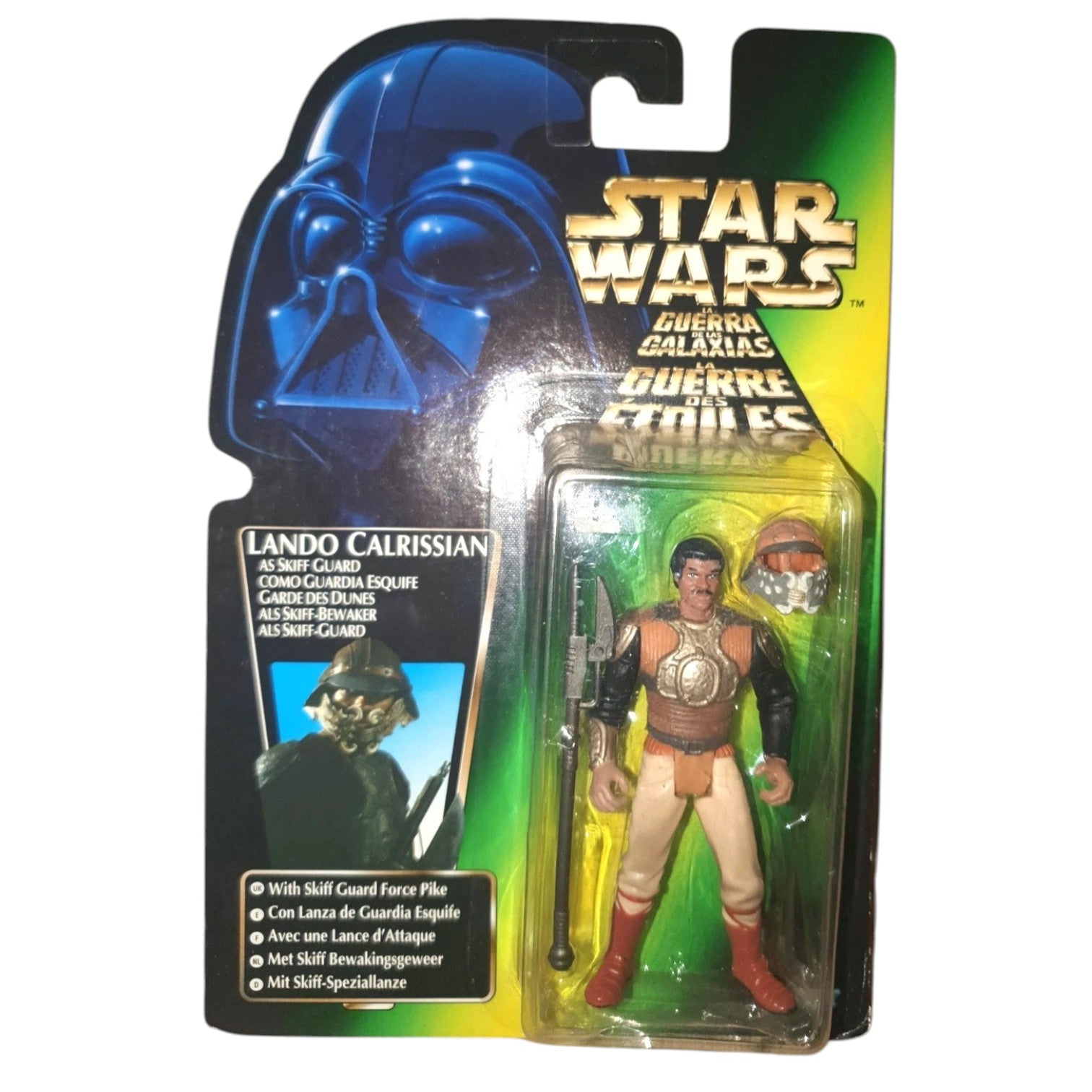Star Wars - The Power of the Force - Lando Calrissian