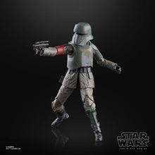 Star Wars The Mandalorian Nr. 15 – Black Series Actionfigur Migs Mayfeld (Morak) – 15 cm