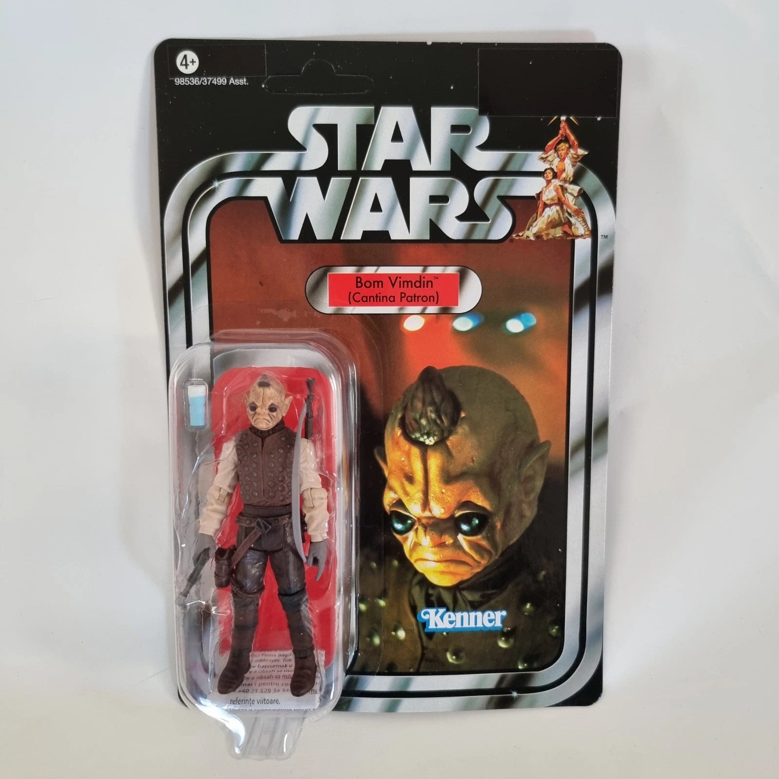 Star Wars Vintage Collection - Bom Vimdin (Cantina Patron) VC 53