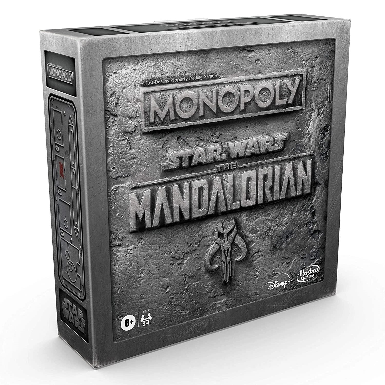 Star Wars - The Mandalorian - Monopoly