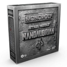 Star Wars - The Mandalorian - Monopoly