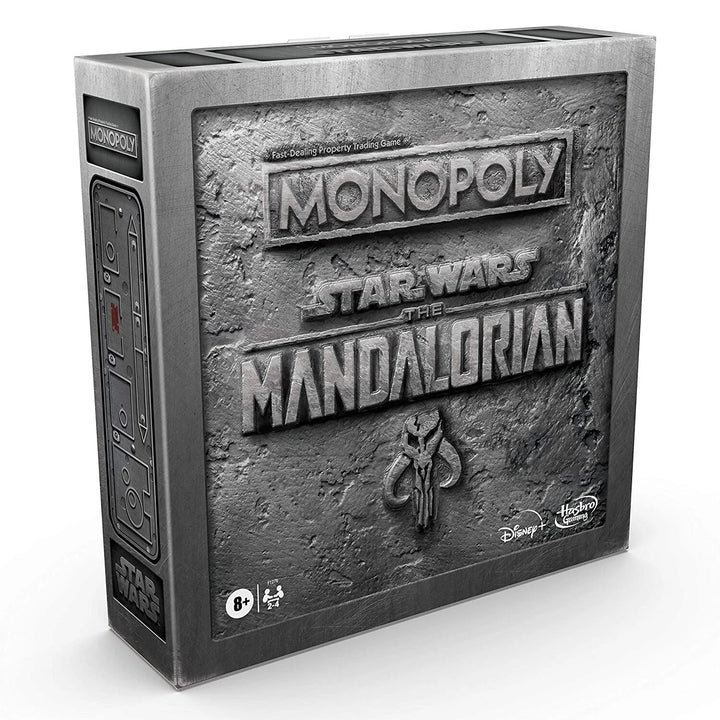 Star Wars - The Mandalorian - Monopoly