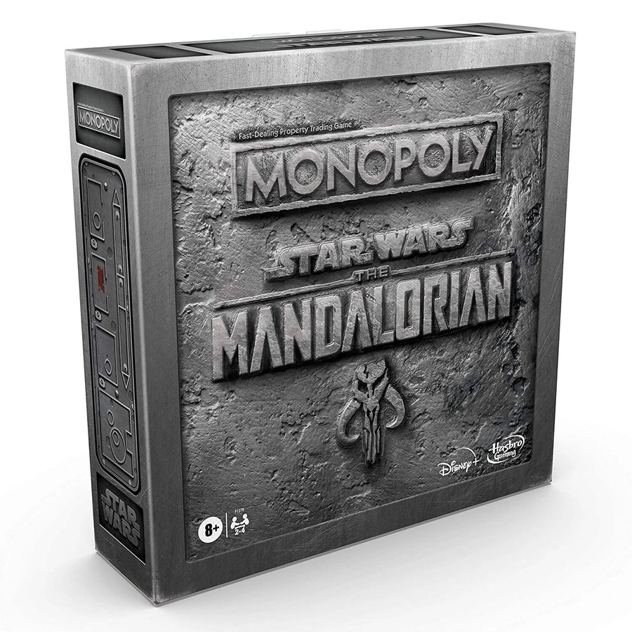 Star Wars - The Mandalorian - Monopoly