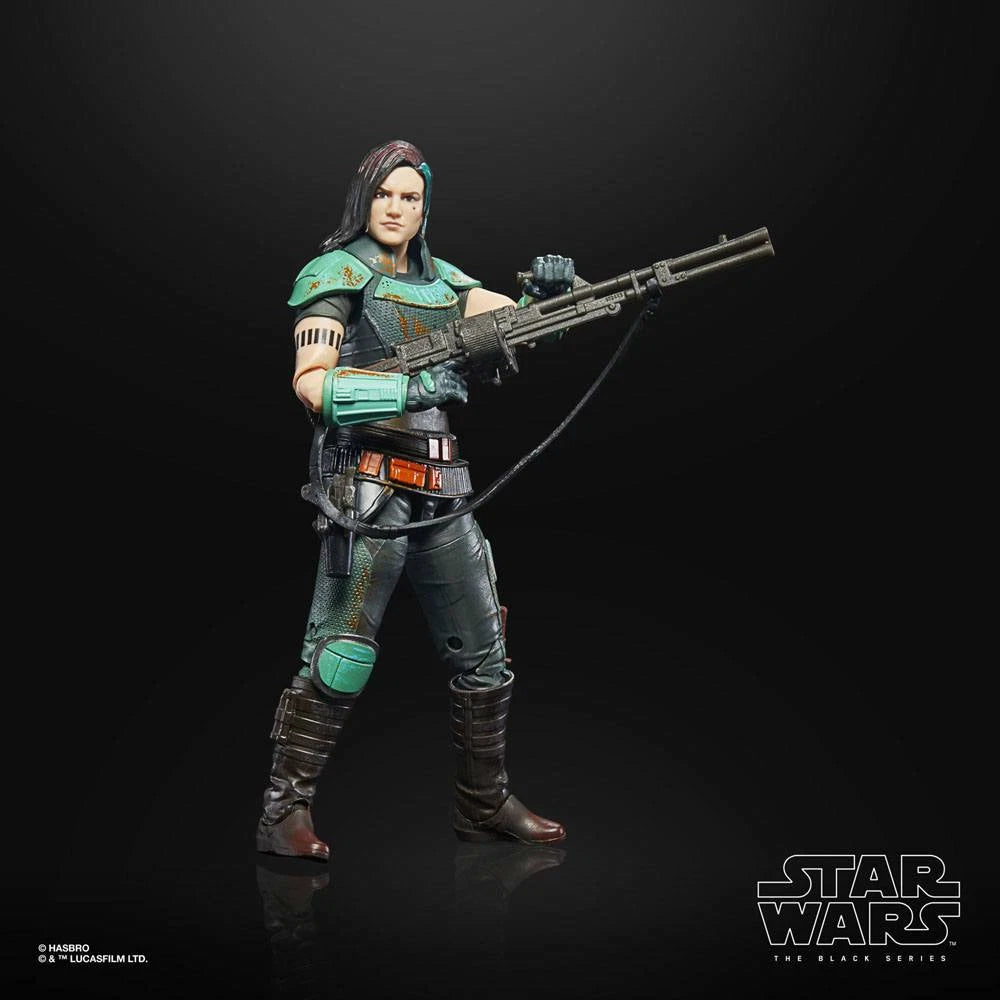 Star Wars Black Series - The Mandalorian - Credit Collection - Cara Dune