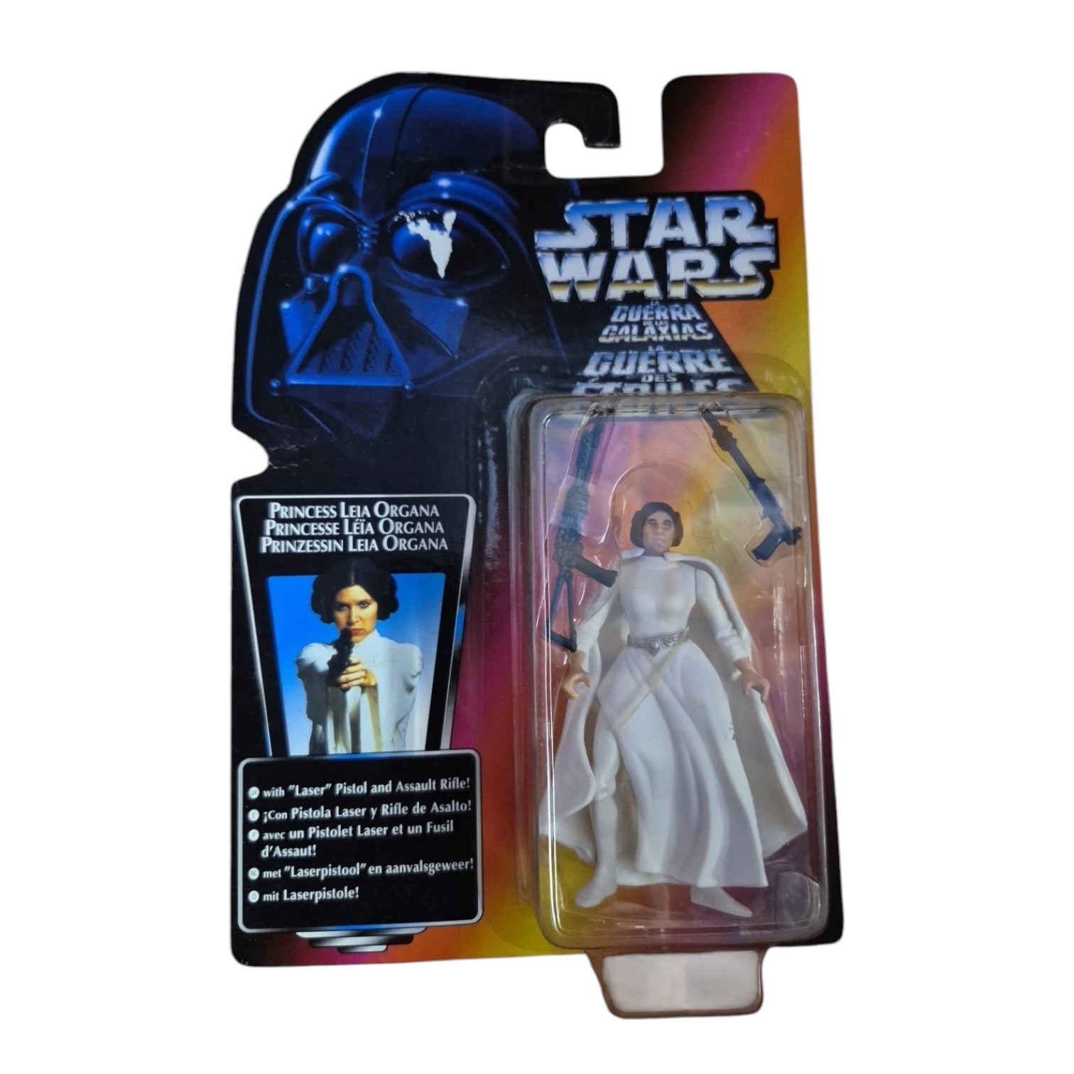 Star Wars - The Power of the Force - Princess Leia Organa