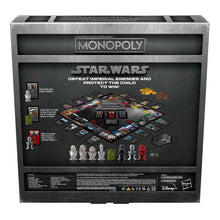 Star Wars - The Mandalorian - Monopoly