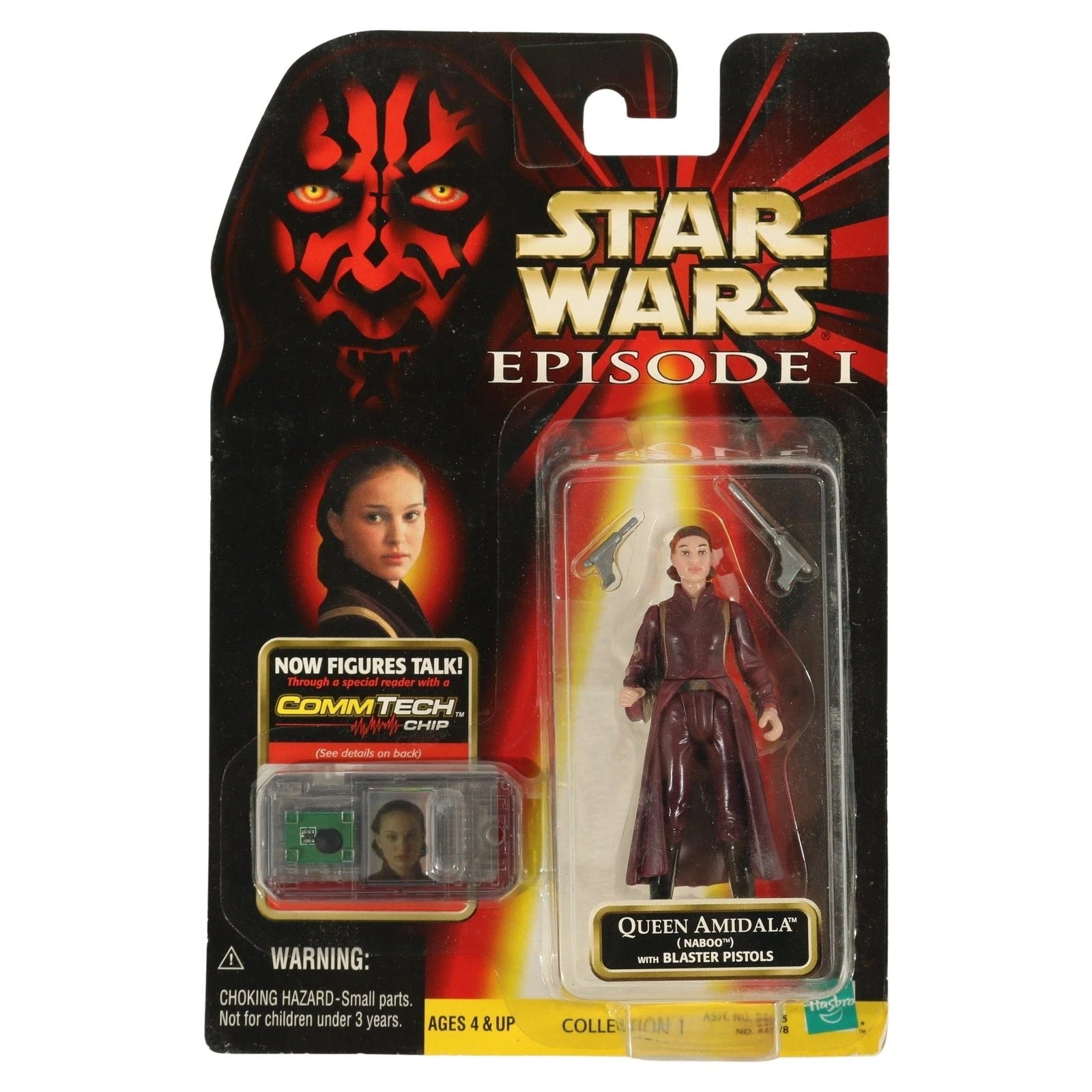 Star Wars - Episode 1 - Queen Amidala (Naboo)