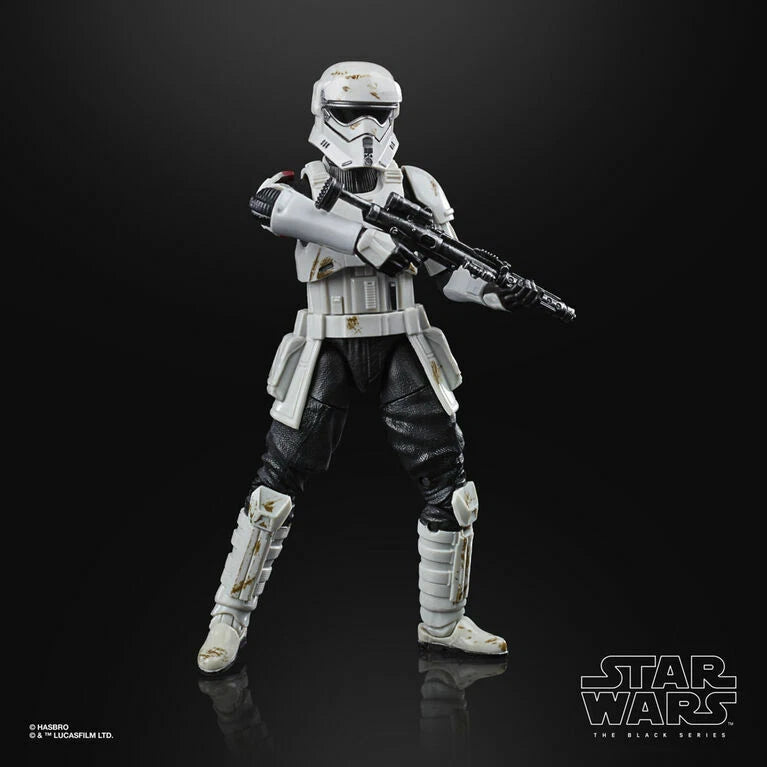 Star Wars Black Series - Galaxy’s Edge - Mountain Trooper