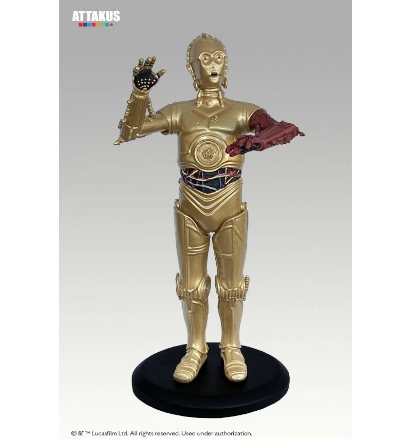 Star Wars - Elite Collection Statue - C-3PO #3