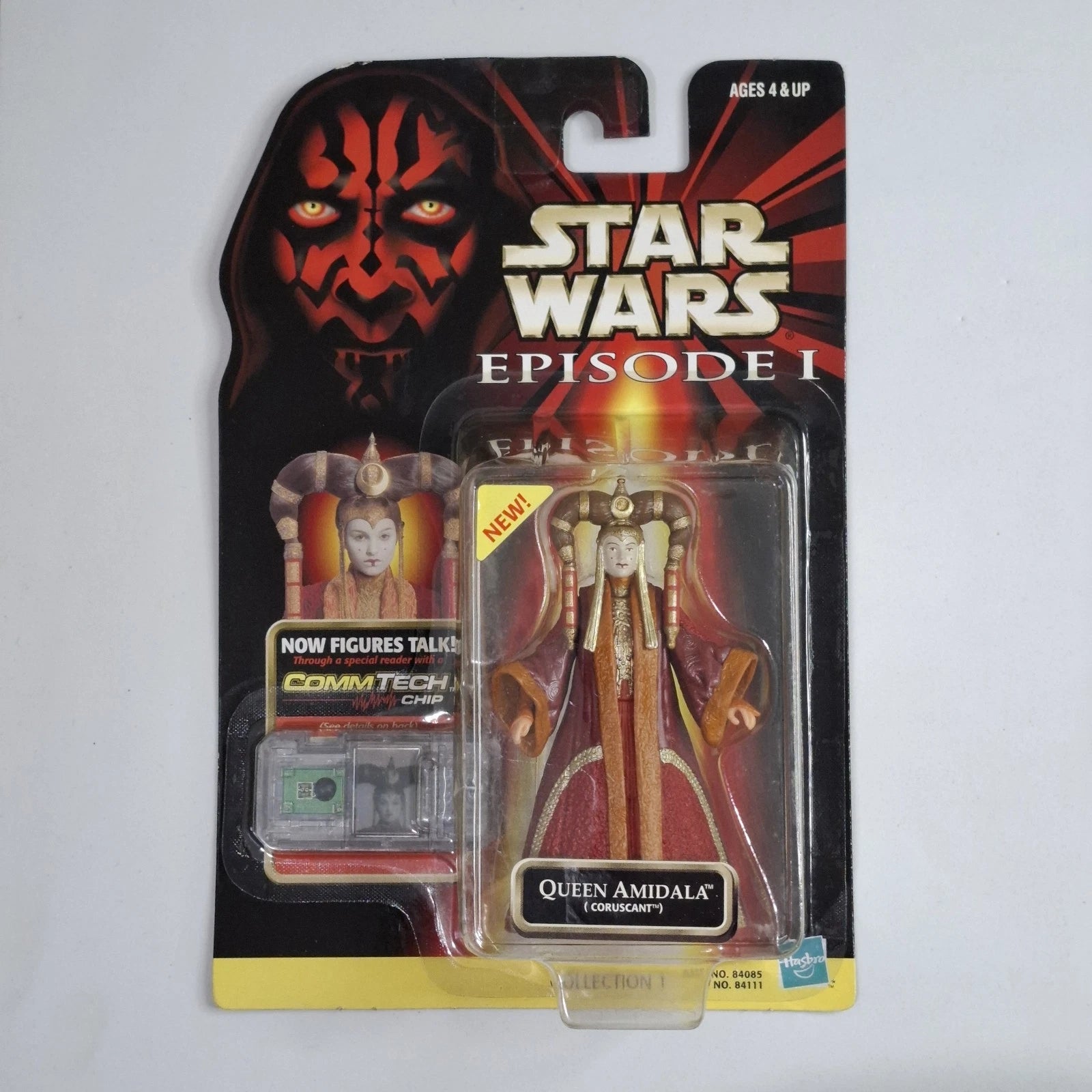 Star Wars - Episode 1 - Queen Amidala (Coruscant)