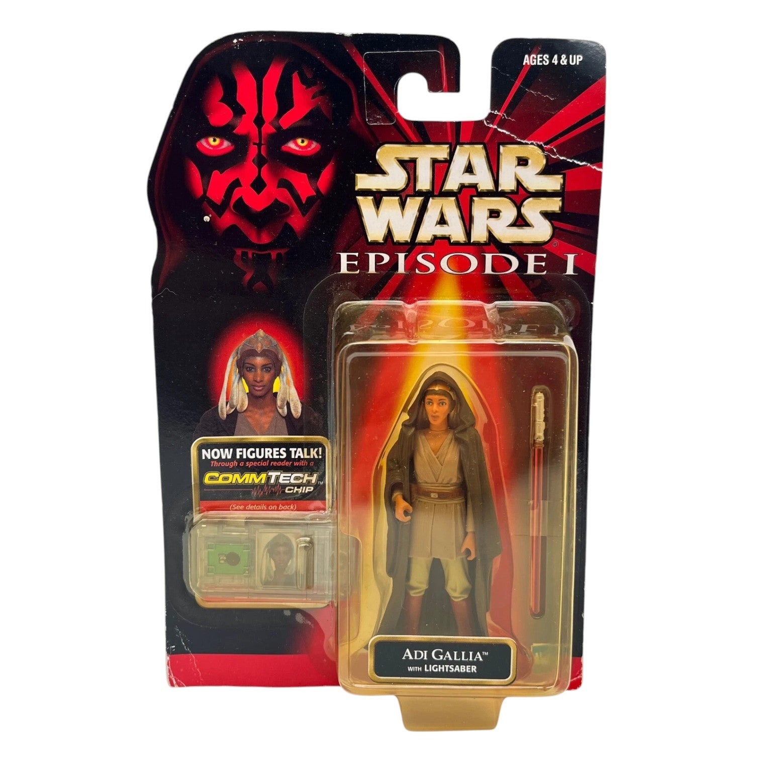 Star Wars - Episode 1 - Adi Gallia