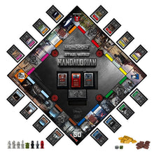 Star Wars - The Mandalorian - Monopoly