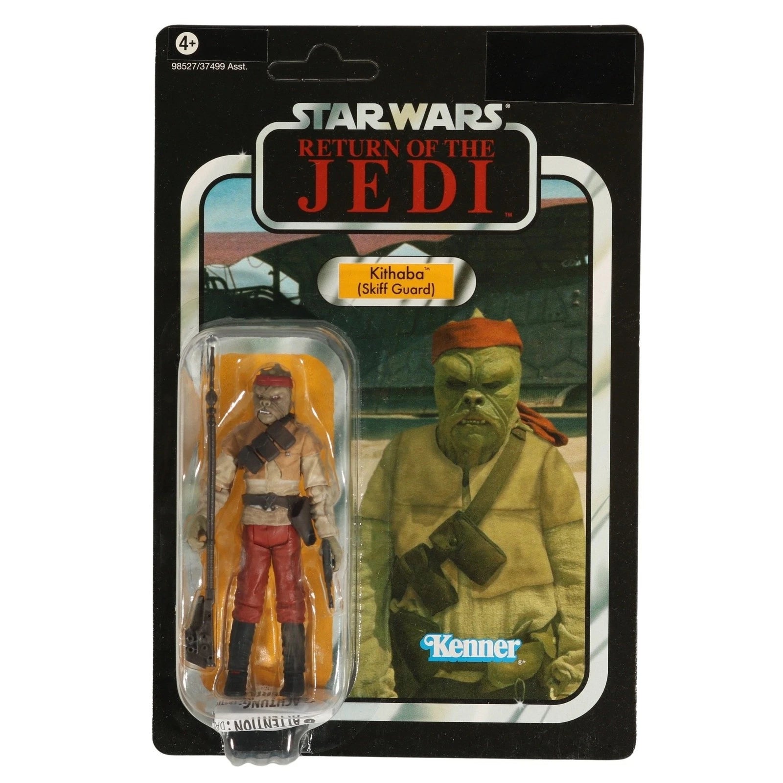 Star Wars Vintage Collection - Return of the Jedi - Kithaba (Skiff Guard) VC56
