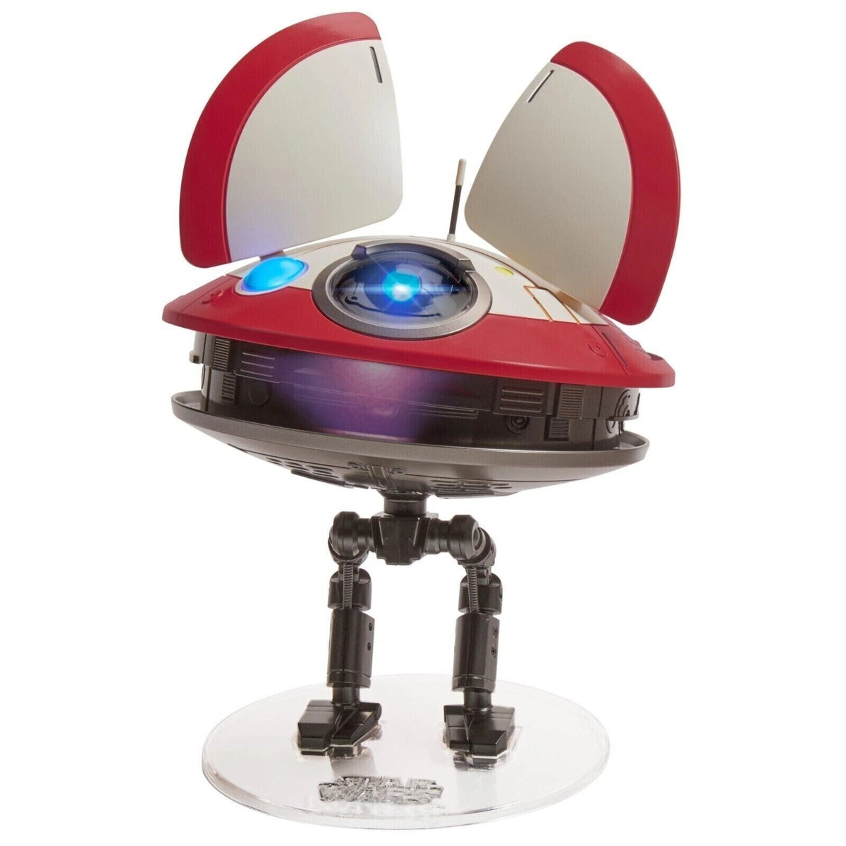 Star Wars - Obi-Wan Kenobi - Lo-La 59 (Lola) Animatronic Edition