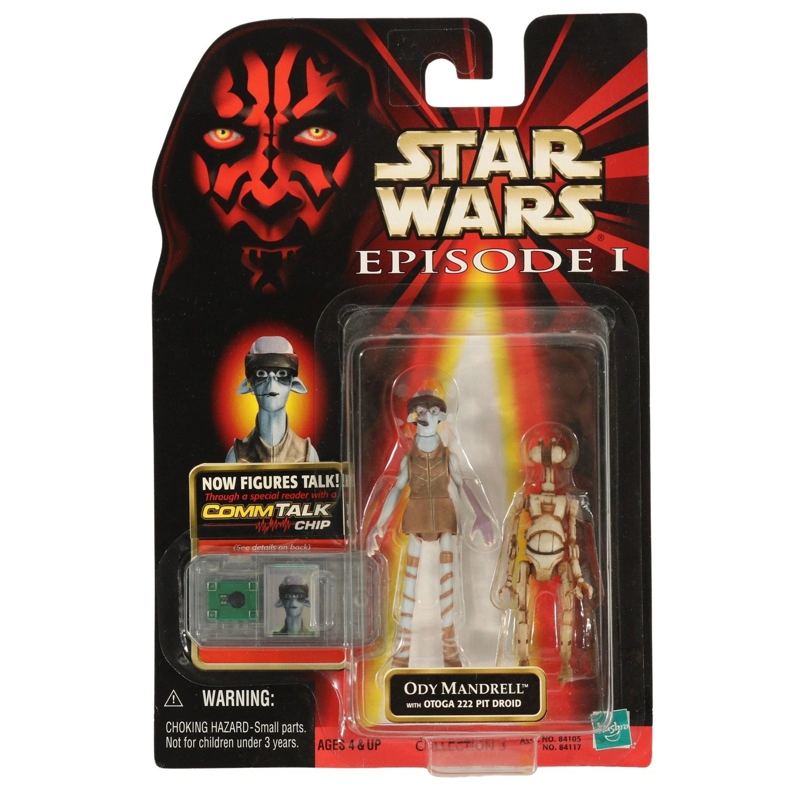 Star Wars - Episode 1 - Ody Mandrell