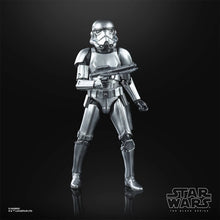 Star Wars Black Series – Stormtrooper (Carbonized Collection) 6" Actionfigur – Fan Channel Exclusive