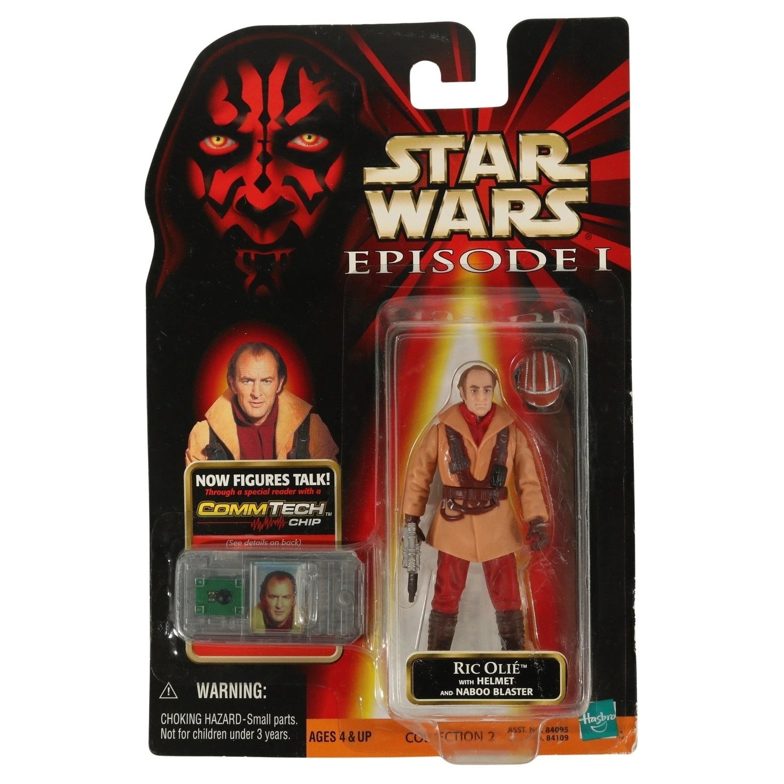 Star Wars - Episode 1 - Ric Olié