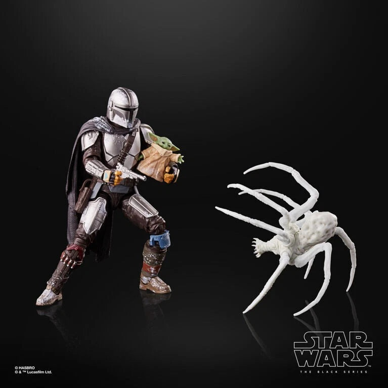 Star Wars Black Series - The Mandalorian - The Mandalorian & Grogu (Maldo Kreis)