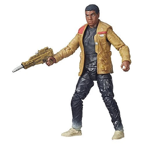 Star Wars The Black Series - Red Line #01 - Finn (Jakku)
