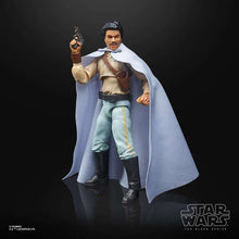 STAR WARS Return of the Jedi Black Series Actionfigur - General Lando Calrissian - #07