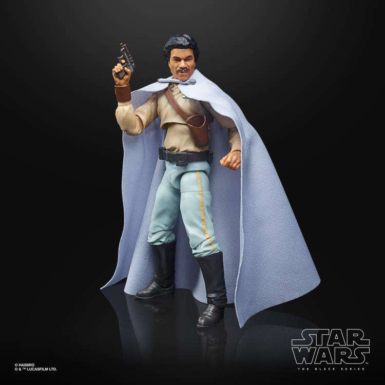 STAR WARS Return of the Jedi Black Series Actionfigur - General Lando Calrissian - #07