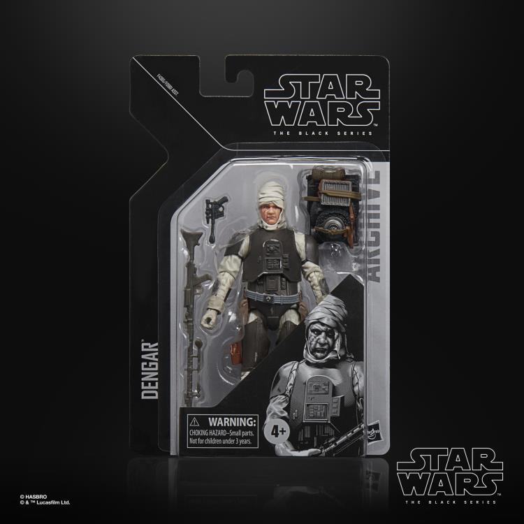 Star Wars – Dengar | Black Series Archive Line